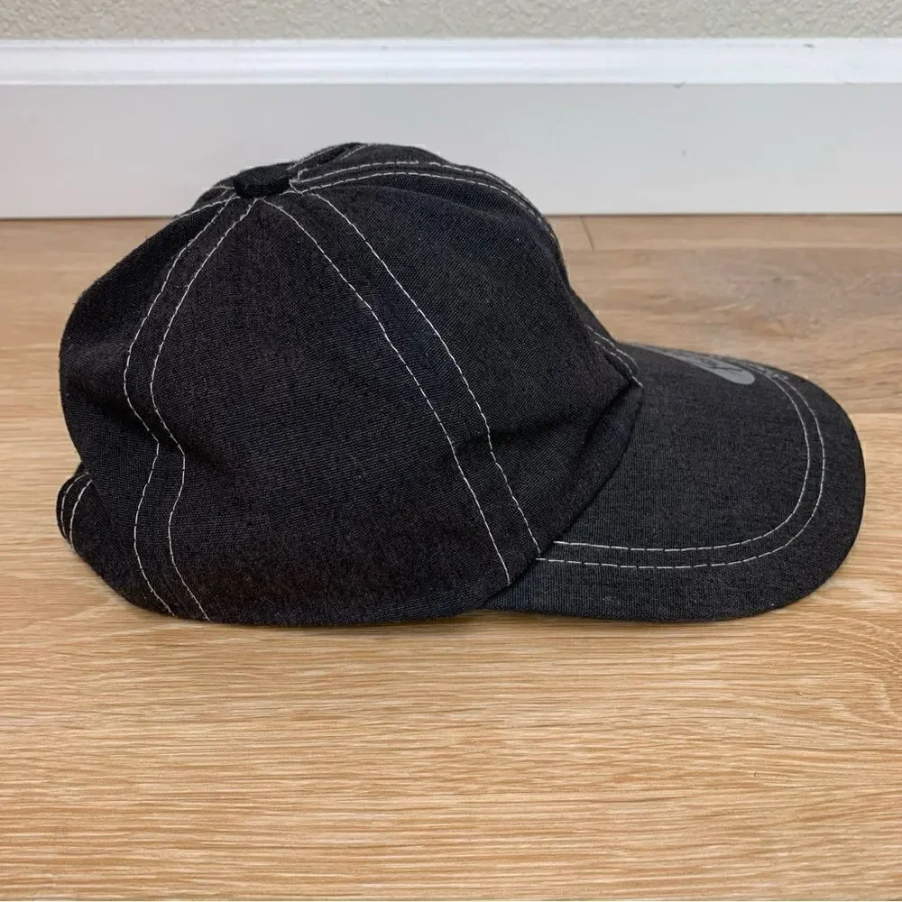 Ferino Sport 2010 Vintage Baby Boy Size 2T Black Hat Cap - Picture 7 of 12